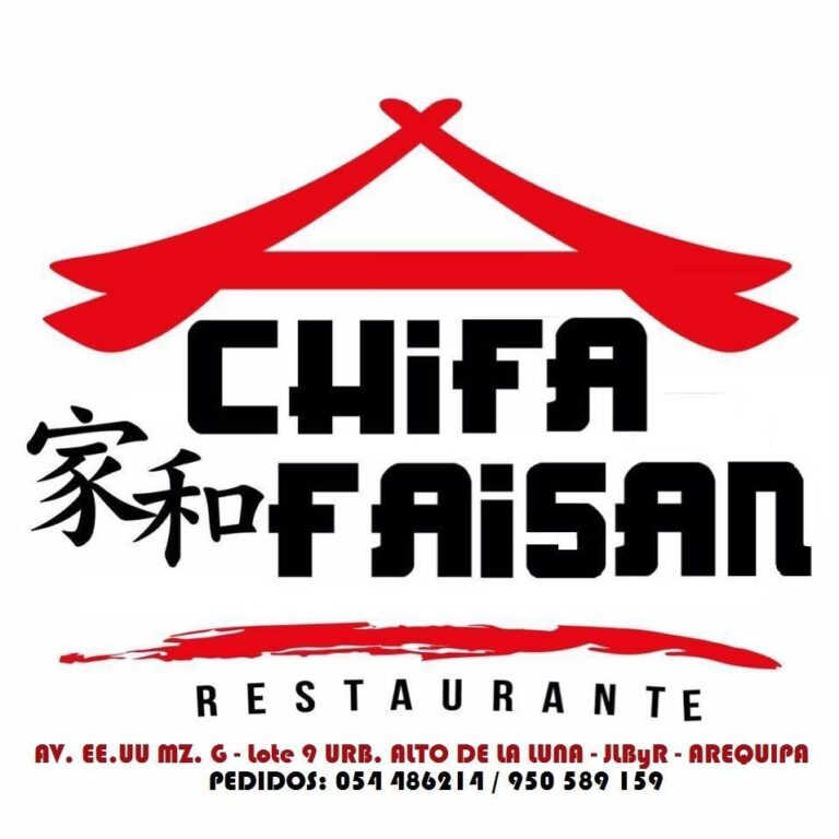 Chifa Faisan Logo