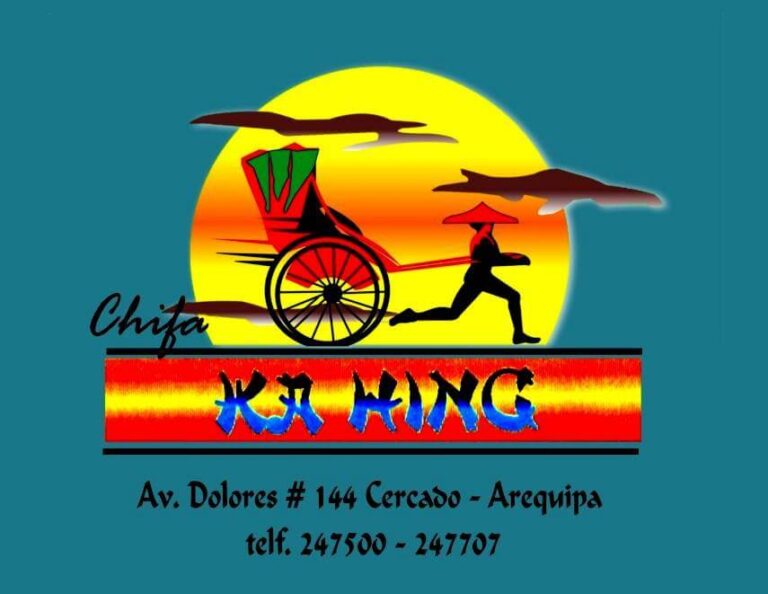 Chifa Ka Hing Logo