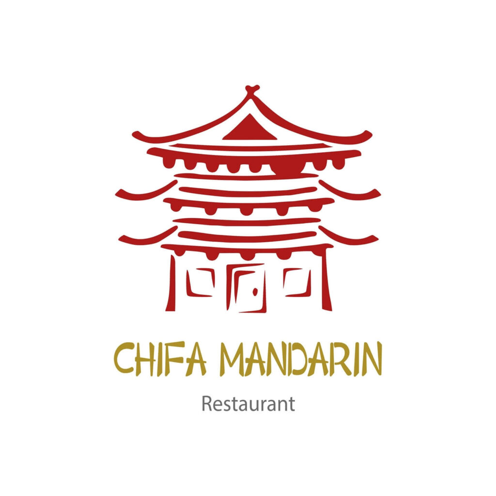 Chifa Mandarin Logo