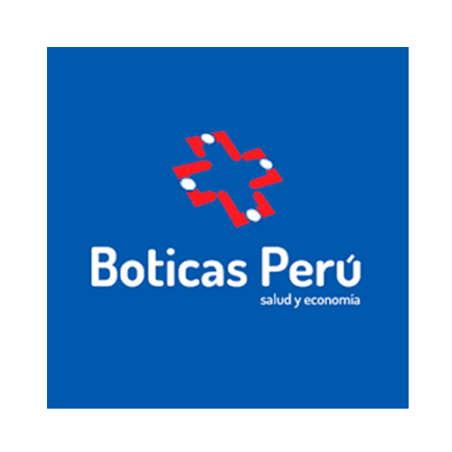 Boticas Peru Logo