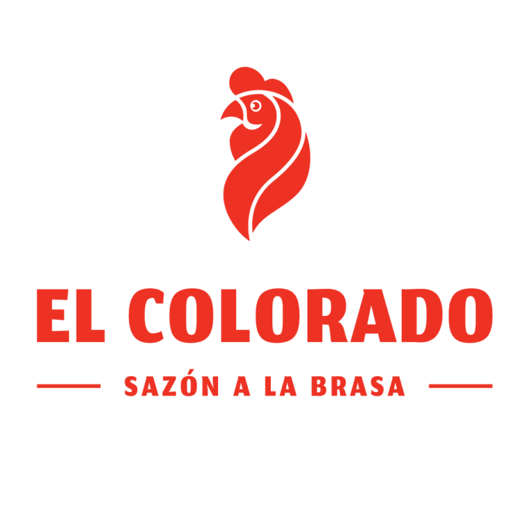 El Colorado Pollería Logo