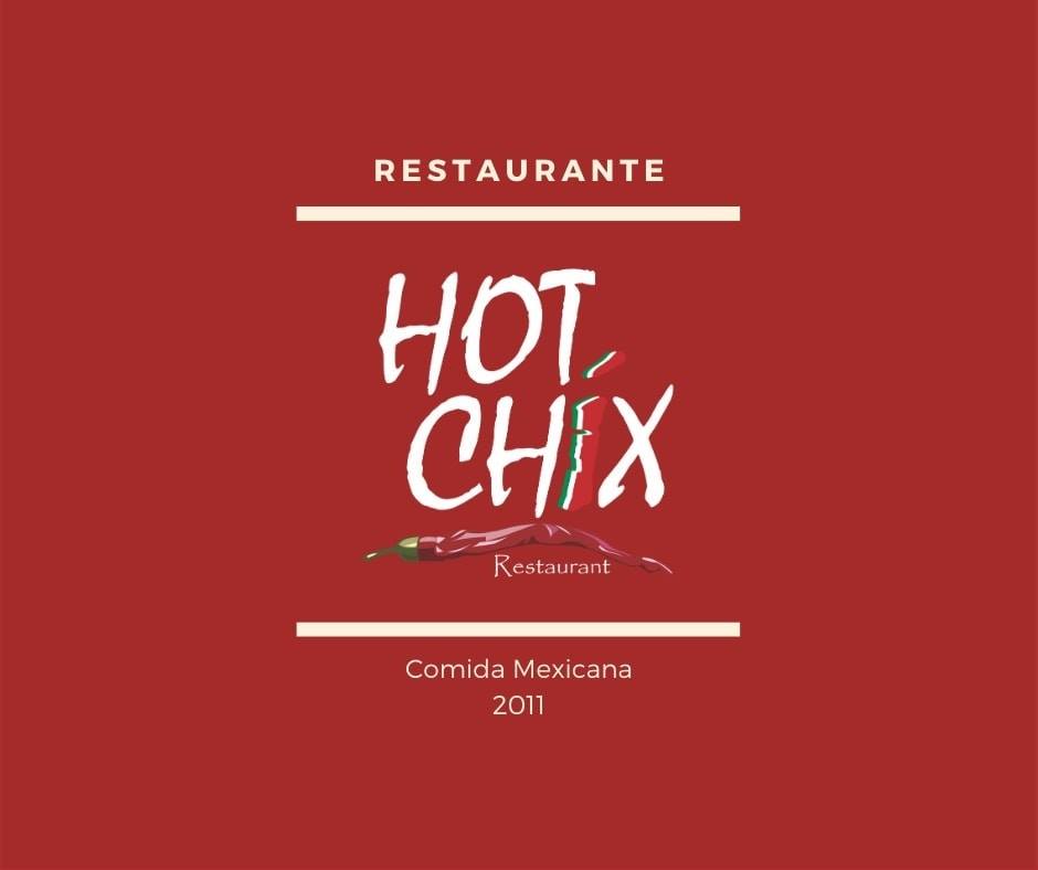 Hot Chix Logo