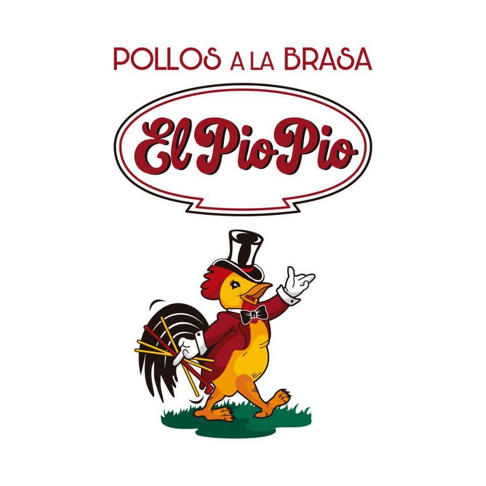 Pollos a la Brasa El Pio Pio Logo